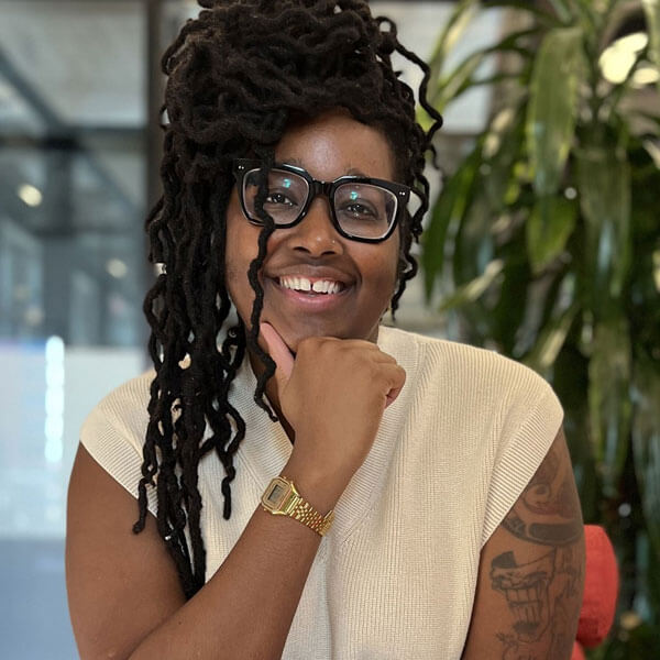 Christin ‘ Loocie’ Glover is the Co-Founder and Designer at Talooka Studio from Washington, DC