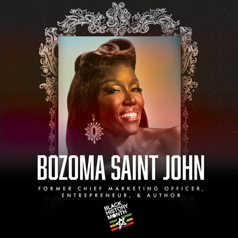 Bozoma Saint John