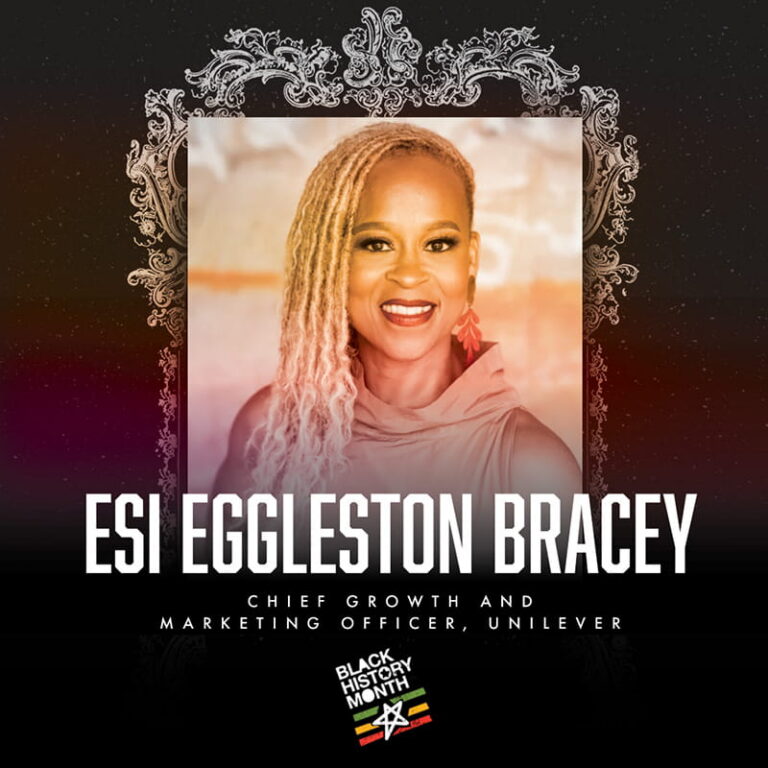 Esi Eggleston Bracey