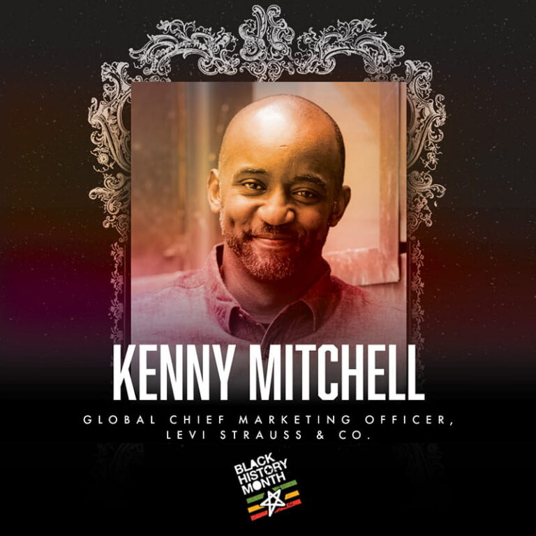 Kenny Mitchell