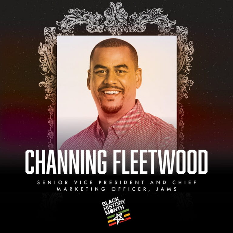 Channing Fleetwood