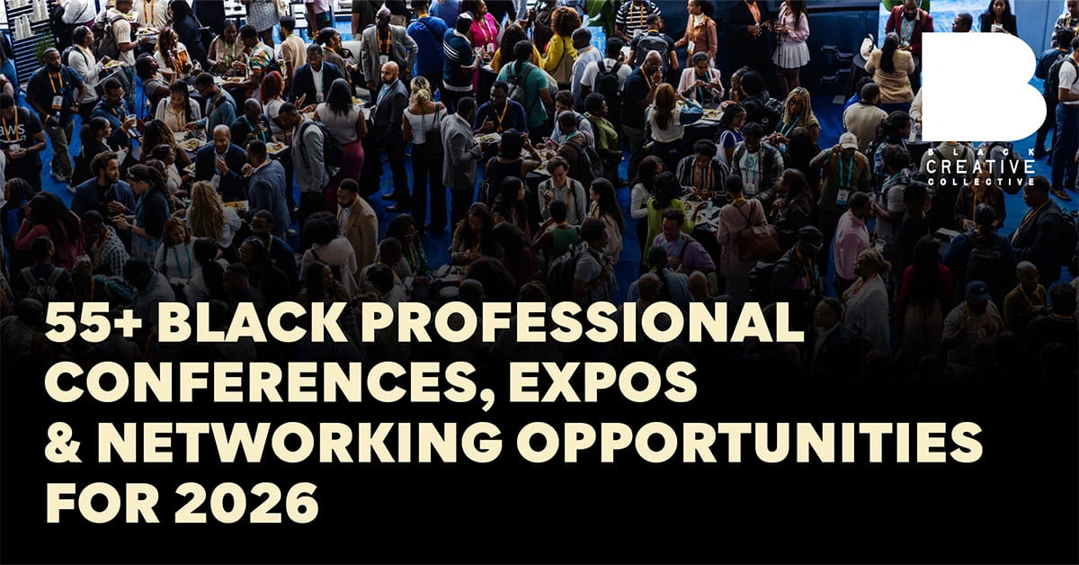 The Premier Conference Unapologetically Focused on Black Students logo