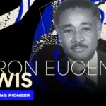 Headshot of Byron Eugene Lewis Sr., founder of UniWorld Group and pioneer of Black consumer marketing.