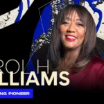 Carol H. Williams, founder of Carol H. Williams Advertising and first Black female VP at Leo Burnett